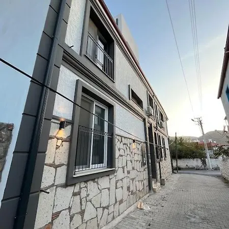 Apartament Sardunya Gulbahce