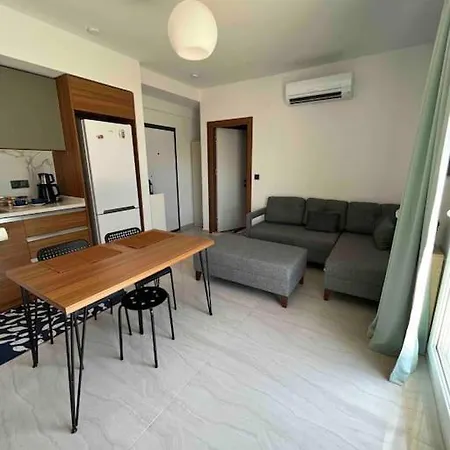 Sardunya Apartment