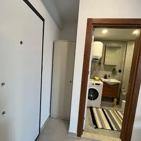 Sardunya Apartament *