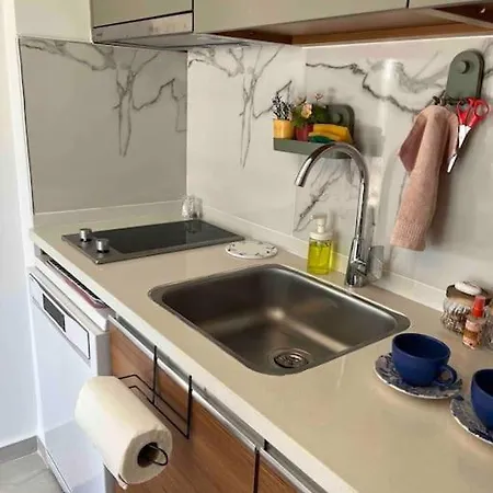 Apartament Sardunya *