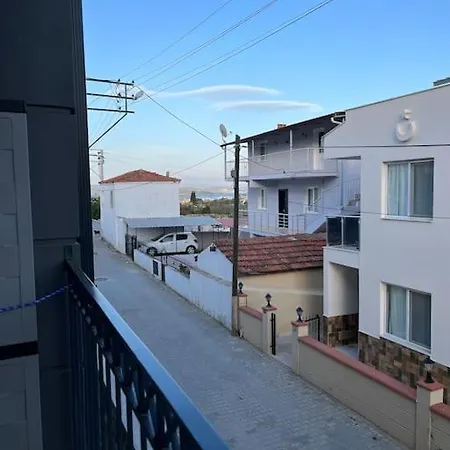 Sardunya Apartament *