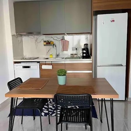 Apartament Sardunya *