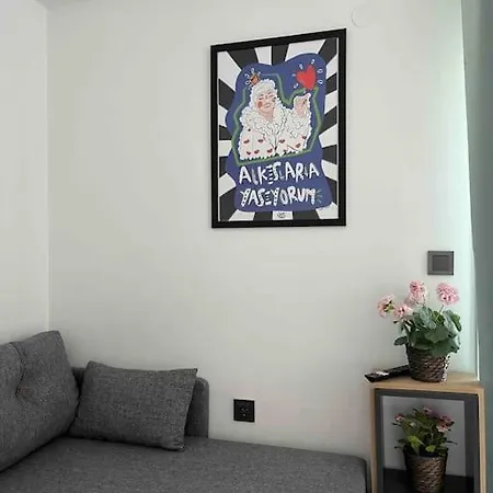Sardunya Apartment Gulbahce