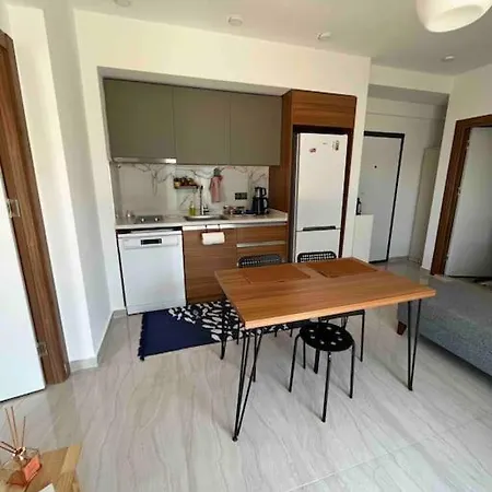 Apartament Sardunya Gulbahce