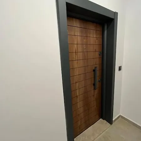 Sardunya Apartment