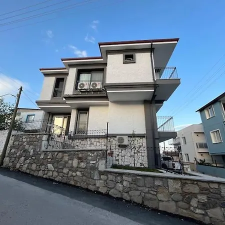 Sardunya Apartament *