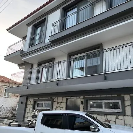 Apartament Sardunya *
