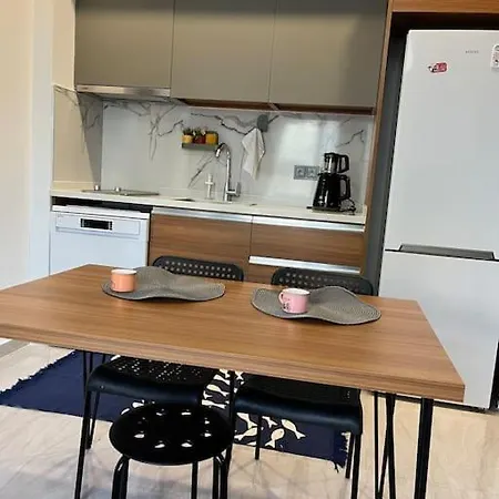 Sardunya Apartment