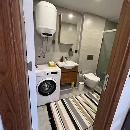 Sardunya Apartament