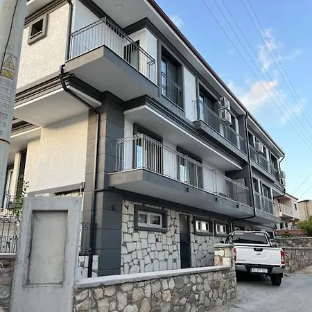 Daire Sardunya Gulbahce