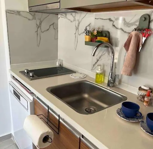 Appartement Sardunya *