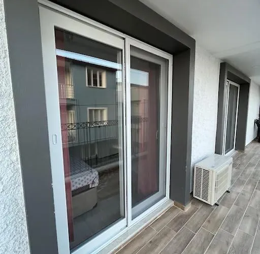 Appartement Sardunya Gulbahce