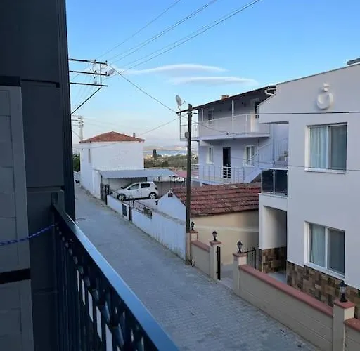 Sardunya Appartement *