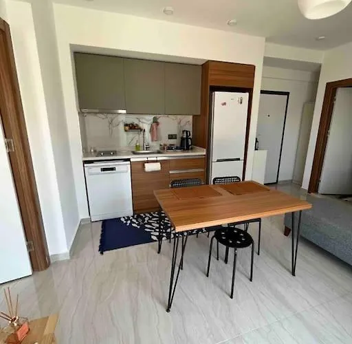 Appartement Sardunya Gulbahce