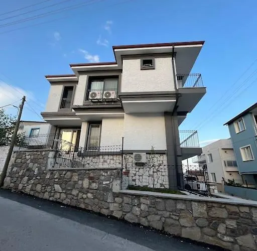 Sardunya Appartement *