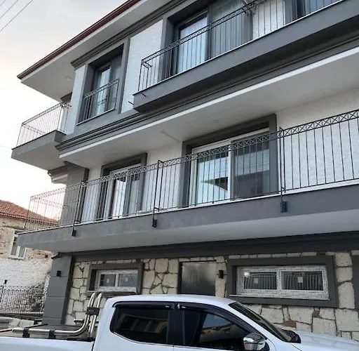 Appartement Sardunya *