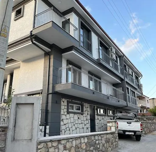 Appartement Sardunya Gulbahce