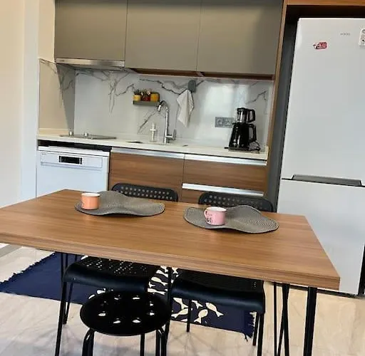 Sardunya Appartement